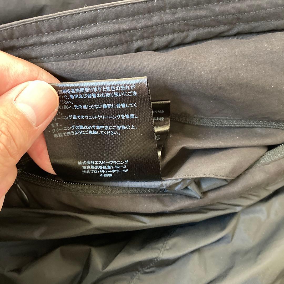 ジャケット・アウター lantern heating coat