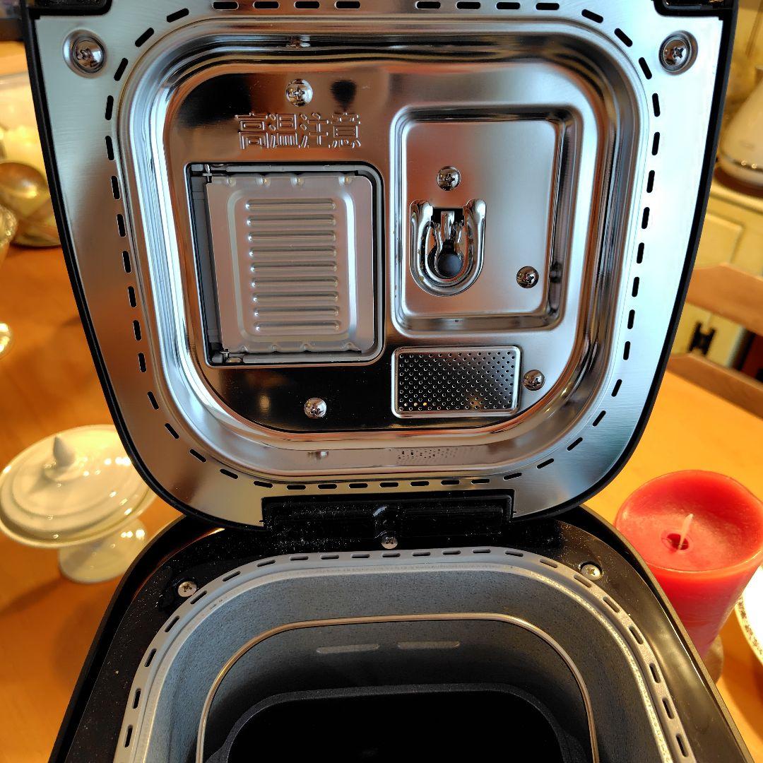 美品 パナソニック SD-MDX4-K ホームベーカリー ブラック Bistro