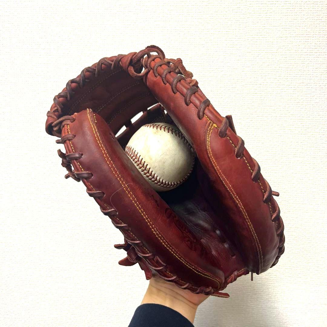 894 ローリングス 即戦力 軟式 キャッチャーミット