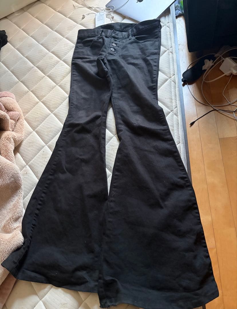 へ*し様 Deedee フレア 希少 lgb Ifsixwasnine v系 年