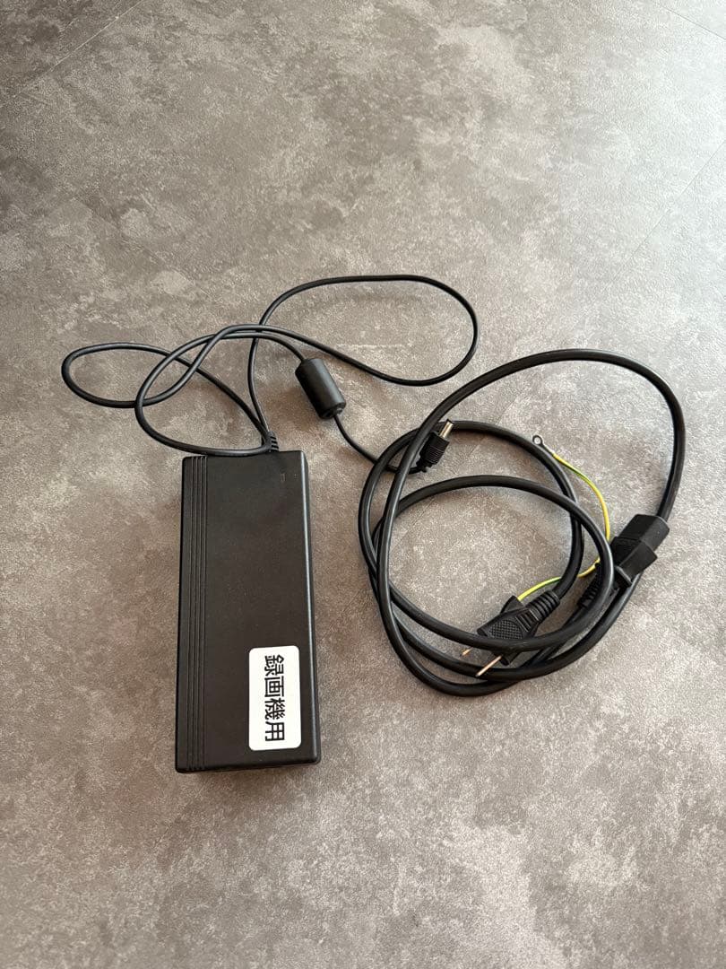 AHDカメラ モニターセット HD解像度　WTW 防犯カメラ