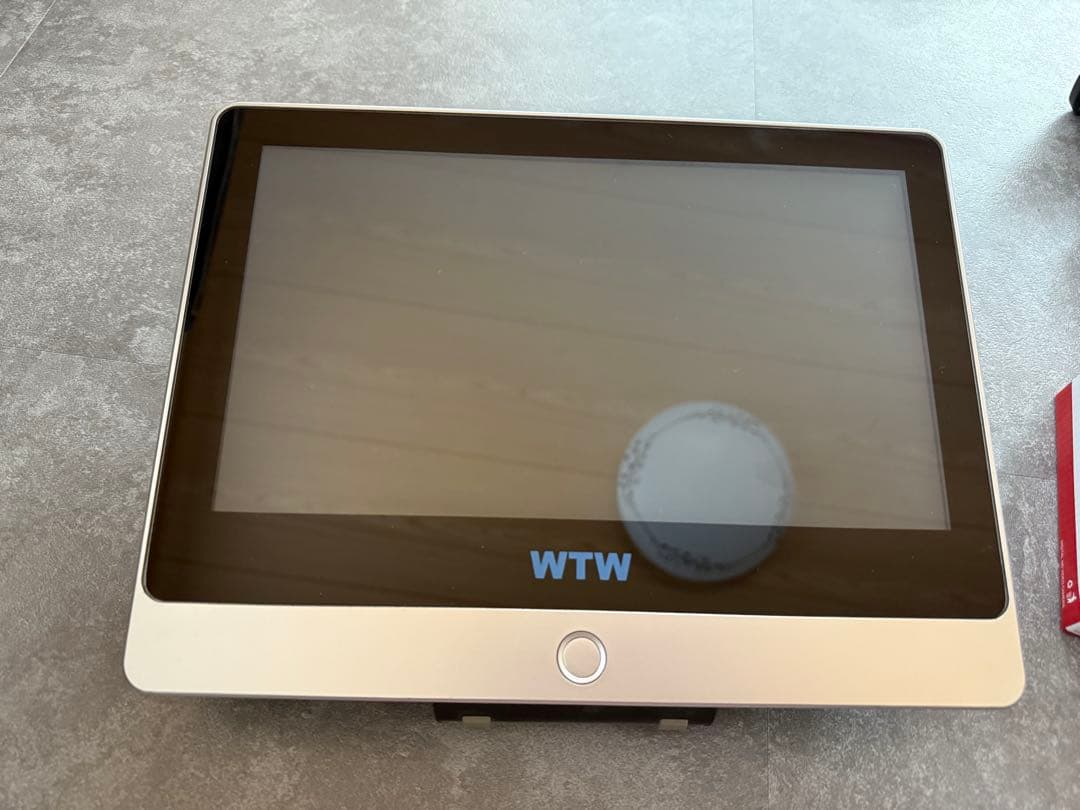 AHDカメラ モニターセット HD解像度　WTW 防犯カメラ