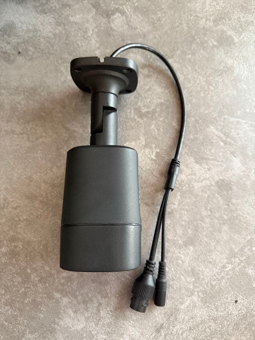 AHDカメラ モニターセット HD解像度　WTW 防犯カメラ