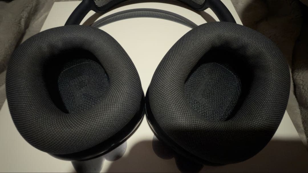 ヘッドホン airpods max type C