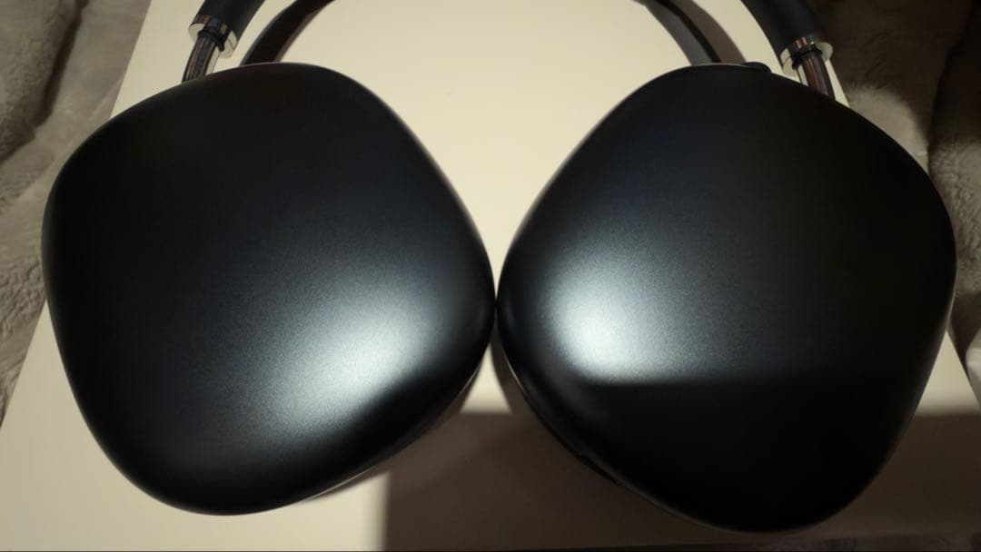 ヘッドホン airpods max type C