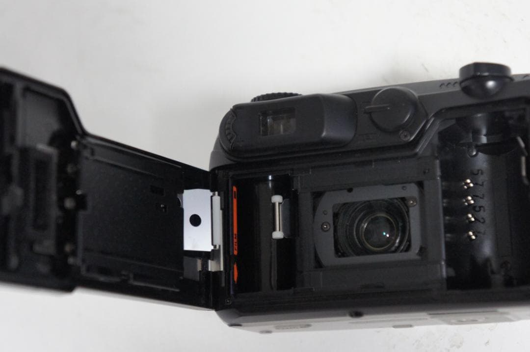 動作美品★PENTAX ESPIO160 ZOOM 38-160mm 108