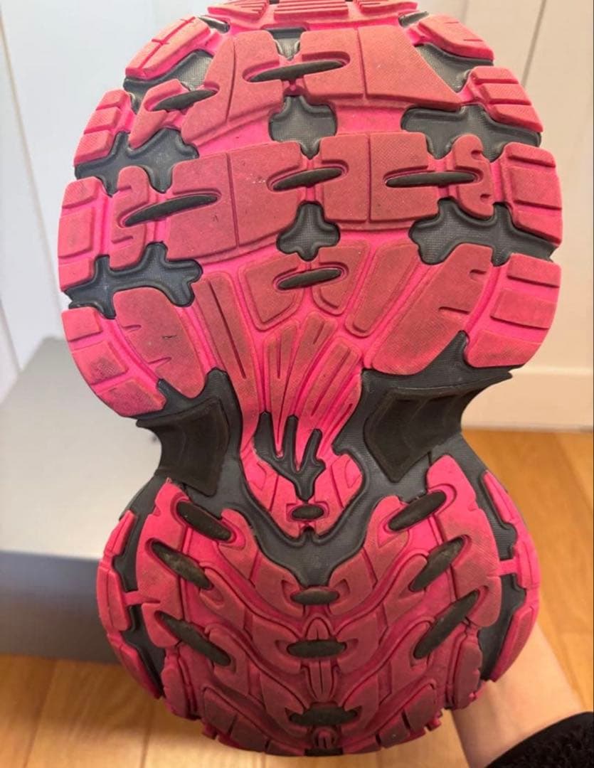 BALENCIAGA 10xl ピンク 38