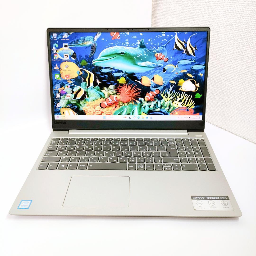 第8世代i7✨️Windwos11/SSD512G/オフィス付きノートパソコン