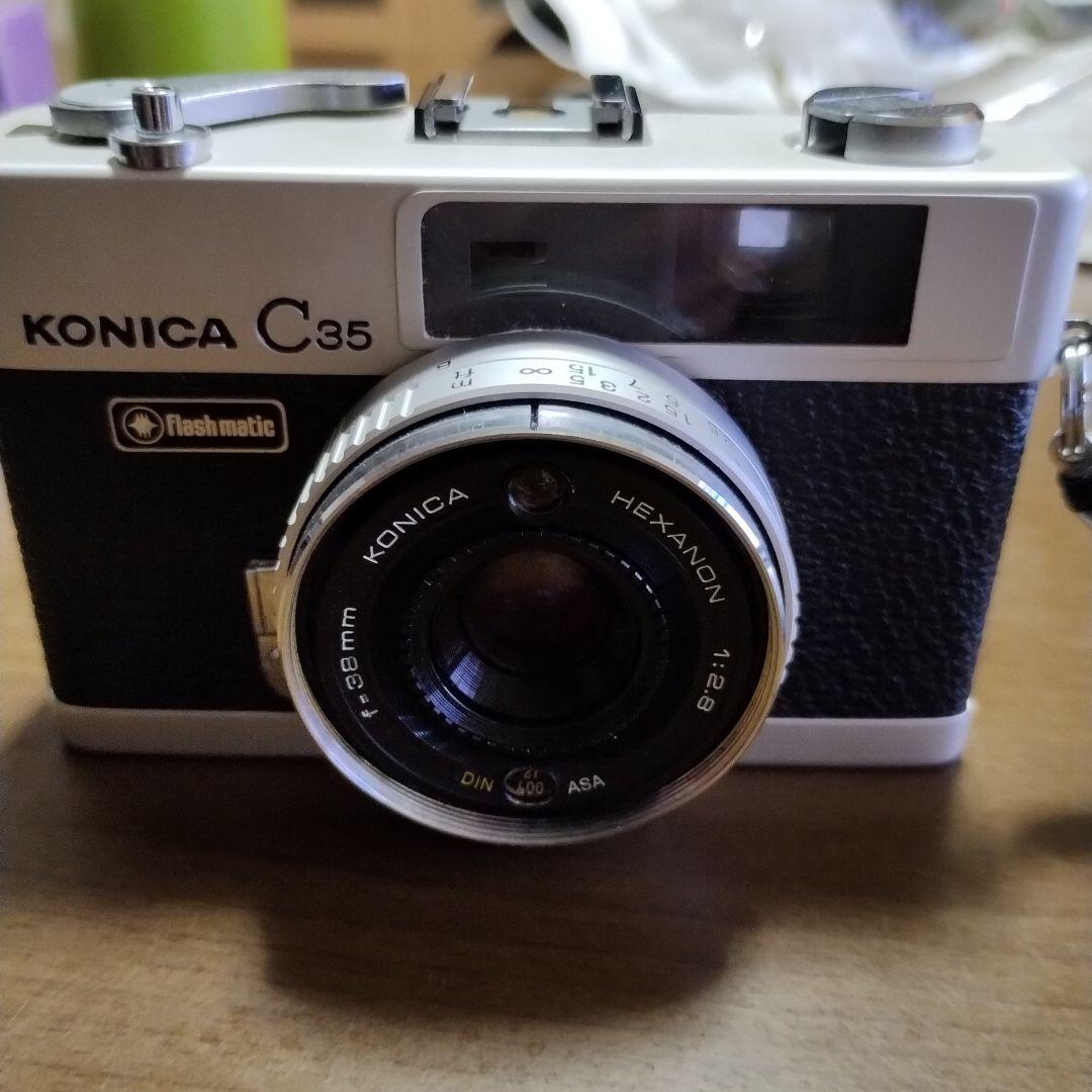KONICA　C35