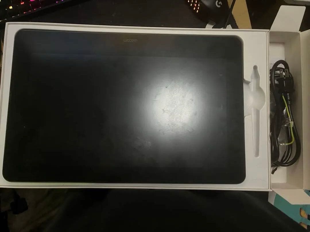 期間限定値下ワコム DTH-1620／「Wacom Cintiq Pro 16」