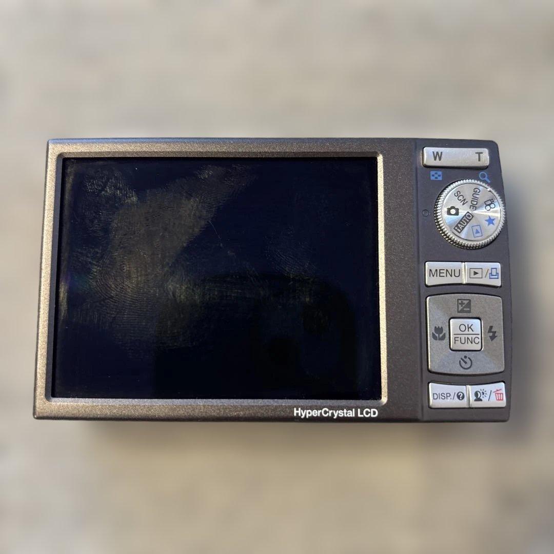 【ピンク色めちゃくちゃ可愛い】Olympus Stylus 9000 ピンク