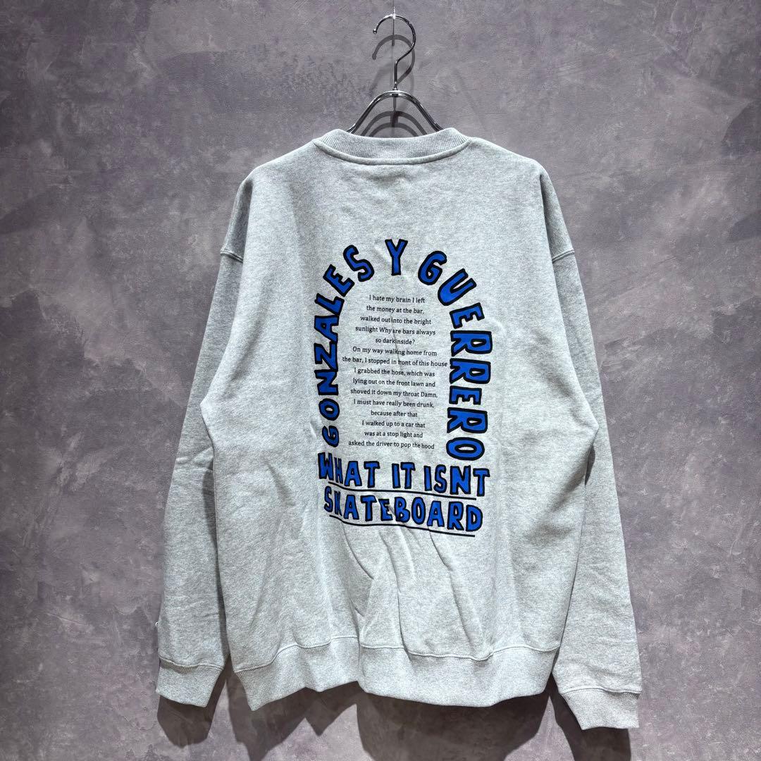 MarkGonzalesジャケット・スウェット・ハーフジップスウェット3SET