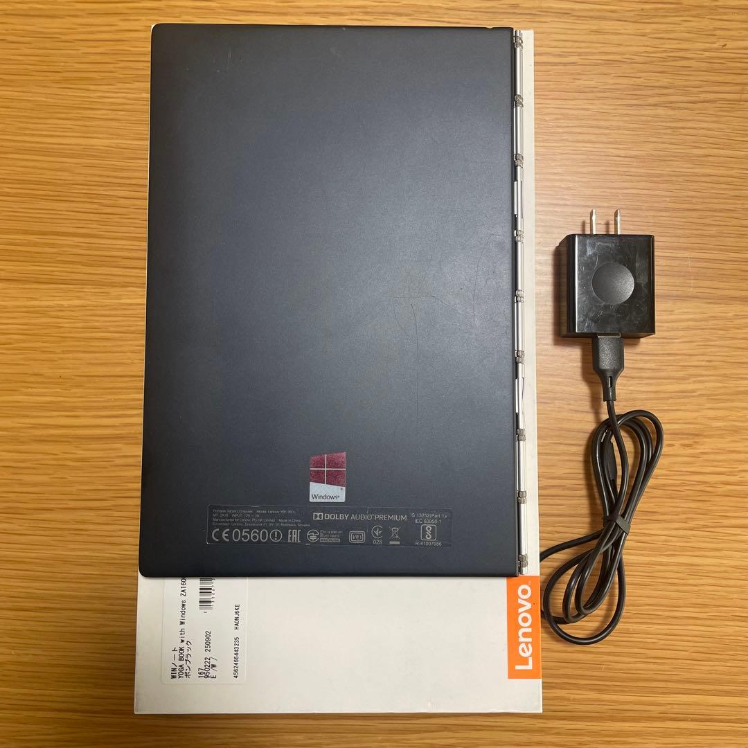 Lenovo YB1-X91F Windows 11 本体