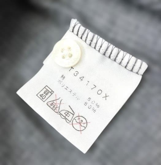 90s ポロラルフローレン スイングトップ L ネイビー