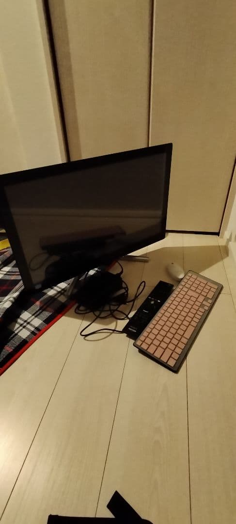 ぼだがさん専用【HD無しのジャンク品】SONY SVL241A11N