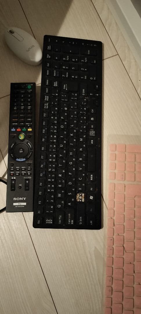 ぼだがさん専用【HD無しのジャンク品】SONY SVL241A11N