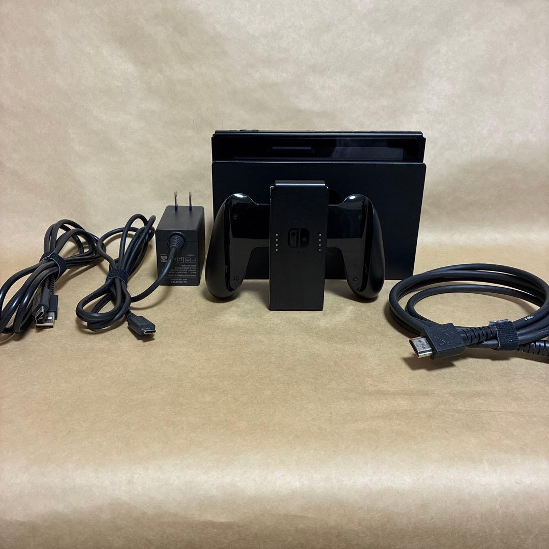 Nintendo Switch本体 周辺機器セット