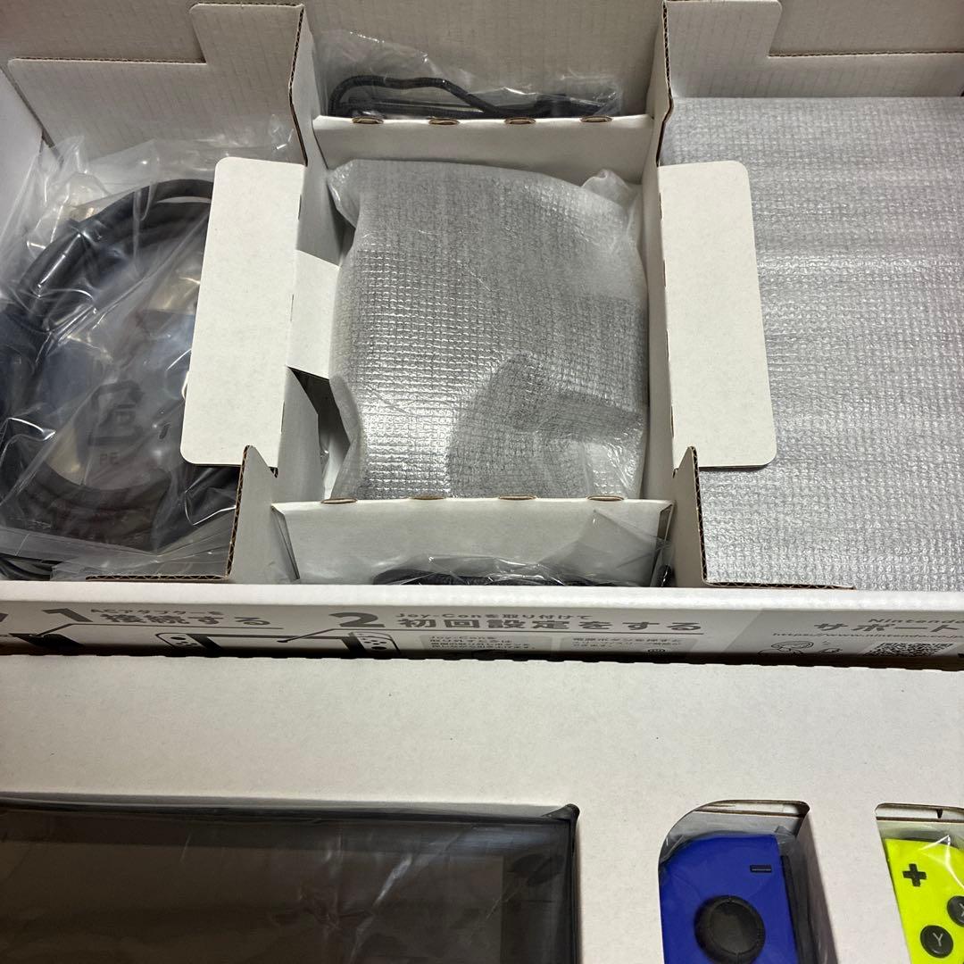 Nintendo Switch本体 周辺機器セット