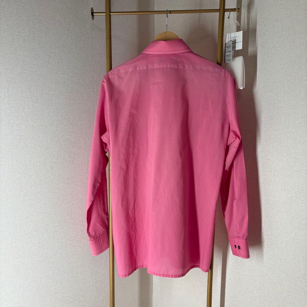 【toni Dress】 70s カラーシャツ