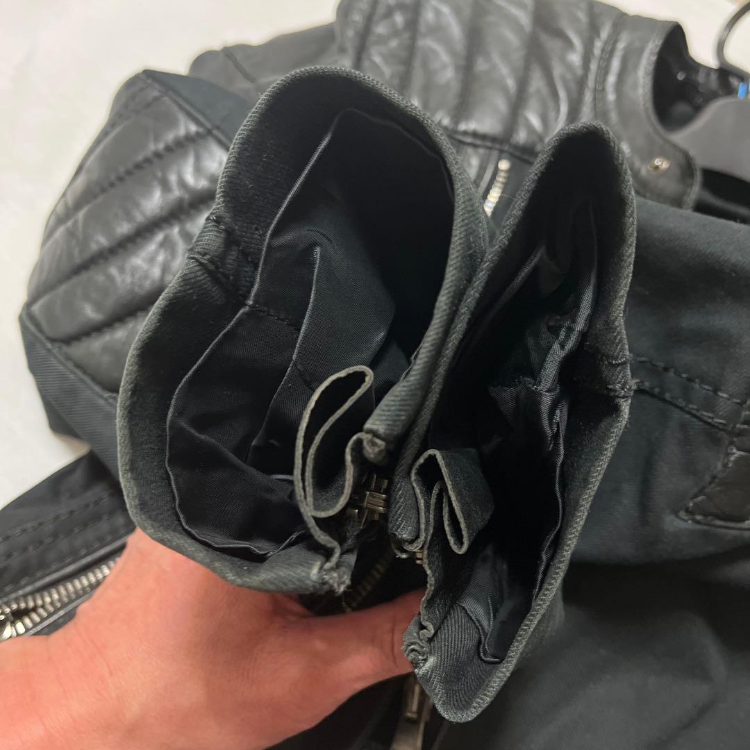 Gucciのダブルライダース！