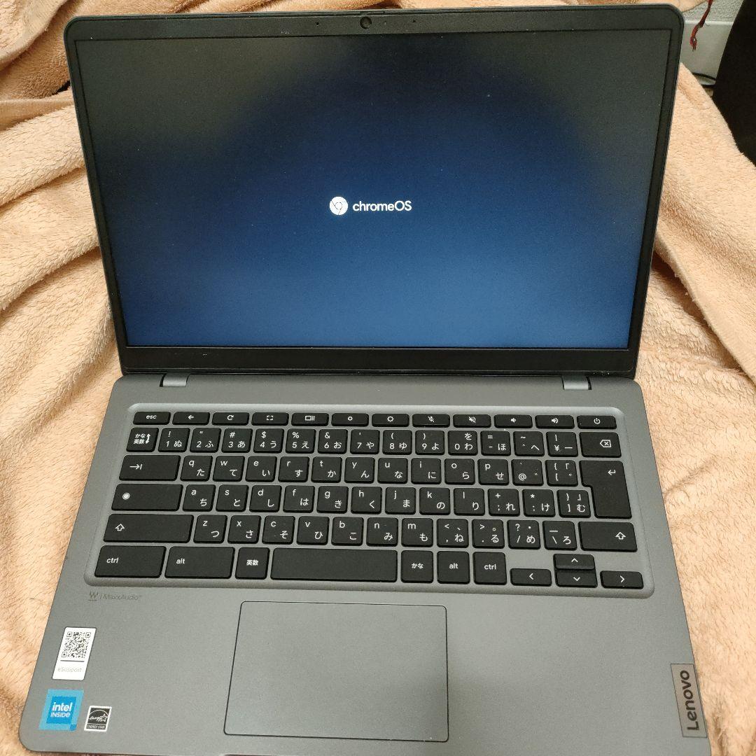 Lenovo Chromebook 本体 ACアダプター付き
