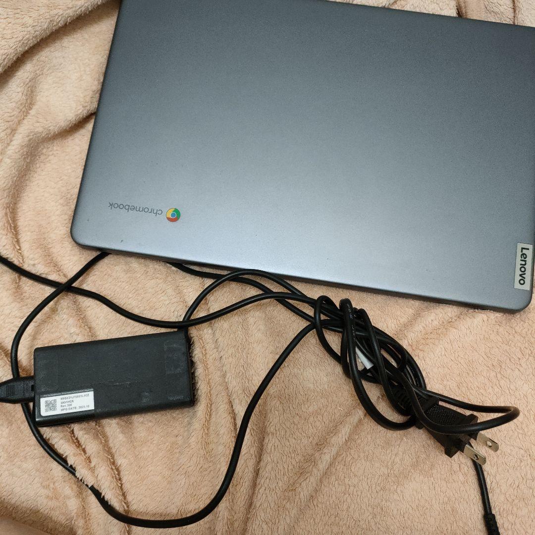 Lenovo Chromebook 本体 ACアダプター付き