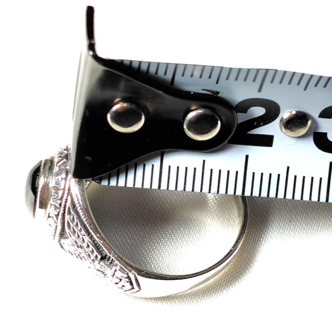 かちょし✨実物✨40s★ヴィンテージ★US NAVY★カレッジリング★23