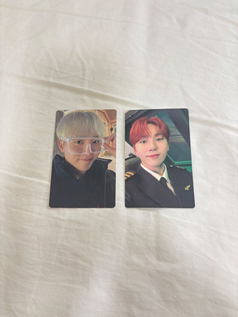 スングァン SEVENTEEN トレカ 過去トレカ