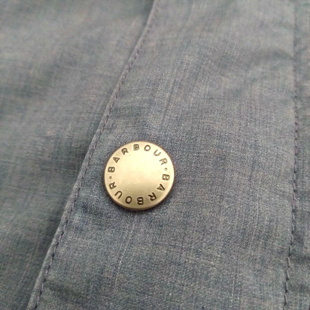 【Barbour】M BEDALE ノンオイル 灯台タグ