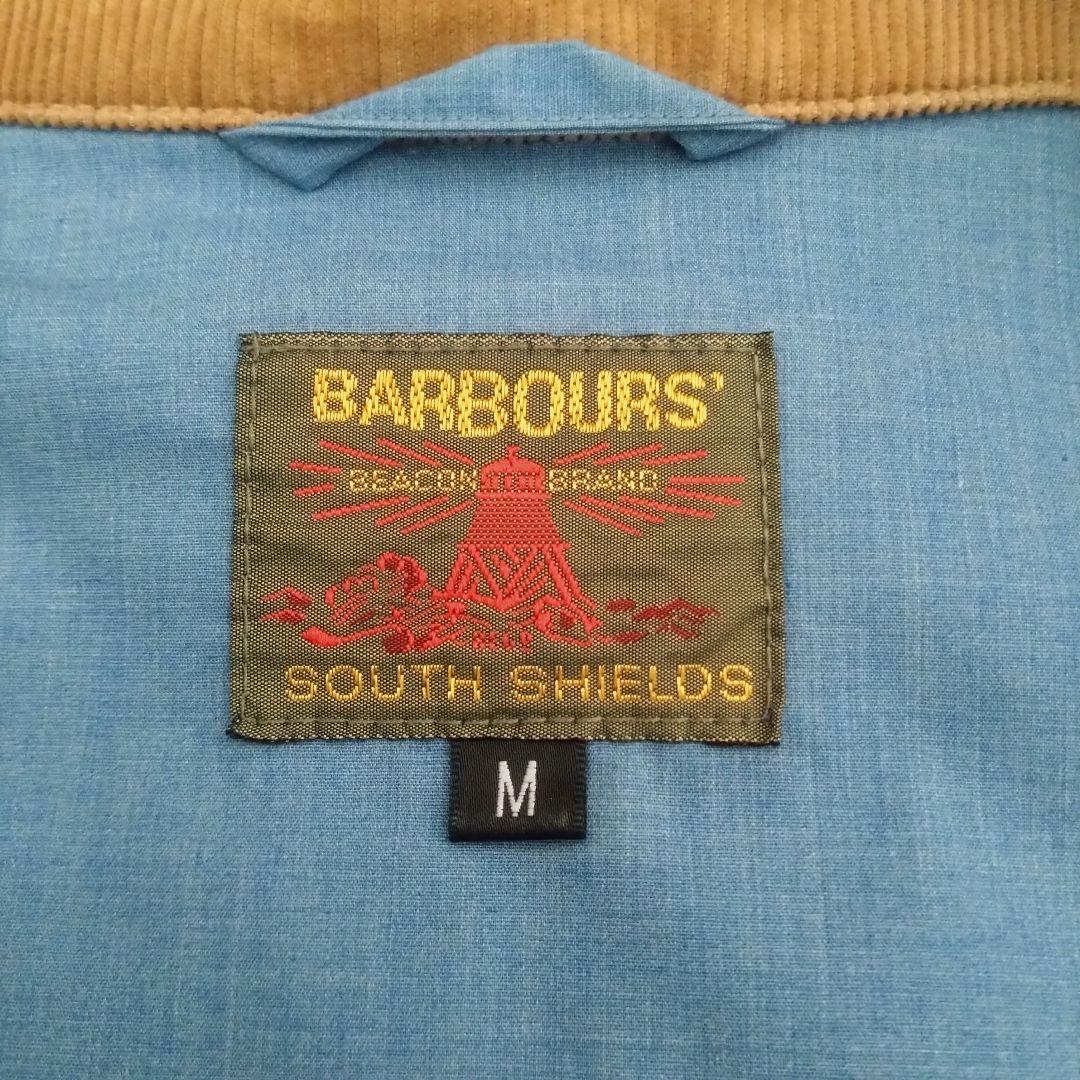 【Barbour】M BEDALE ノンオイル 灯台タグ