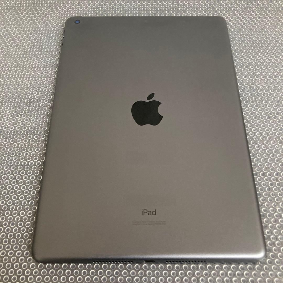 2986【早い者勝ち】iPad7 第7世代 32GB WIFIモデル☆