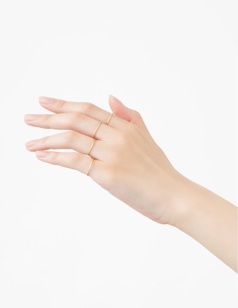 MARIHA 願い事リング シャイン K18YG