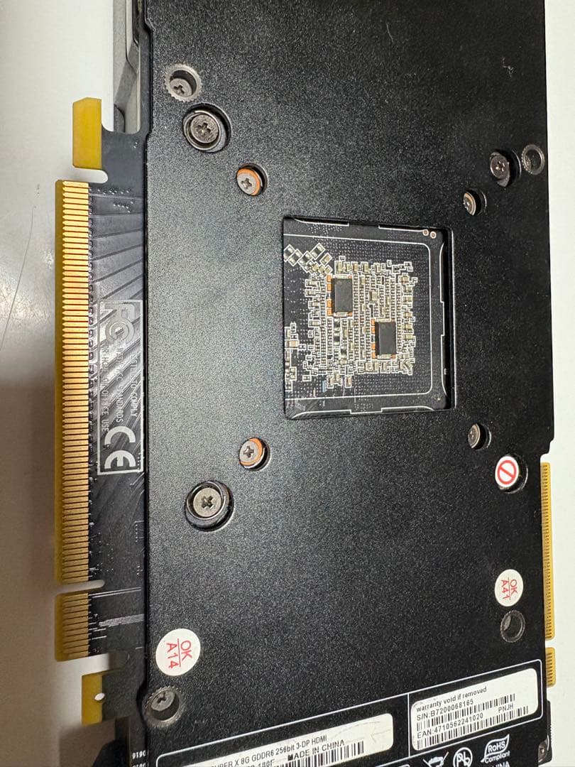 は*C様 Palit GeForce RTX2070 SUPER 8GB