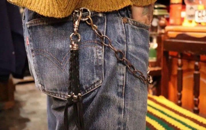 即完 しっぽキーホルダー