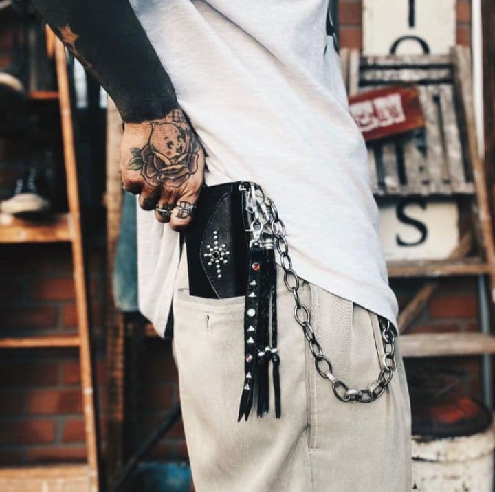 即完 しっぽキーホルダー