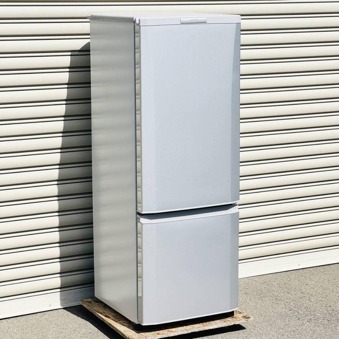 甲MJ19703　クリーニング済　送料無料　即購入可能　スピード発送　冷蔵庫