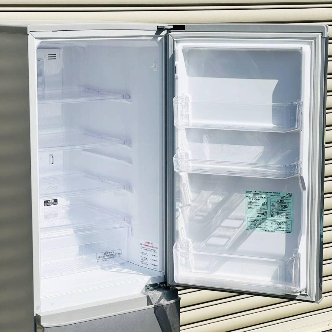 甲MJ19703　クリーニング済　送料無料　即購入可能　スピード発送　冷蔵庫