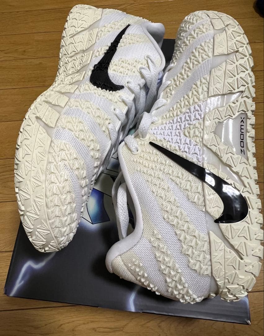 NIKE Ja3 ジャ3 “Sail” EP 28.5cm