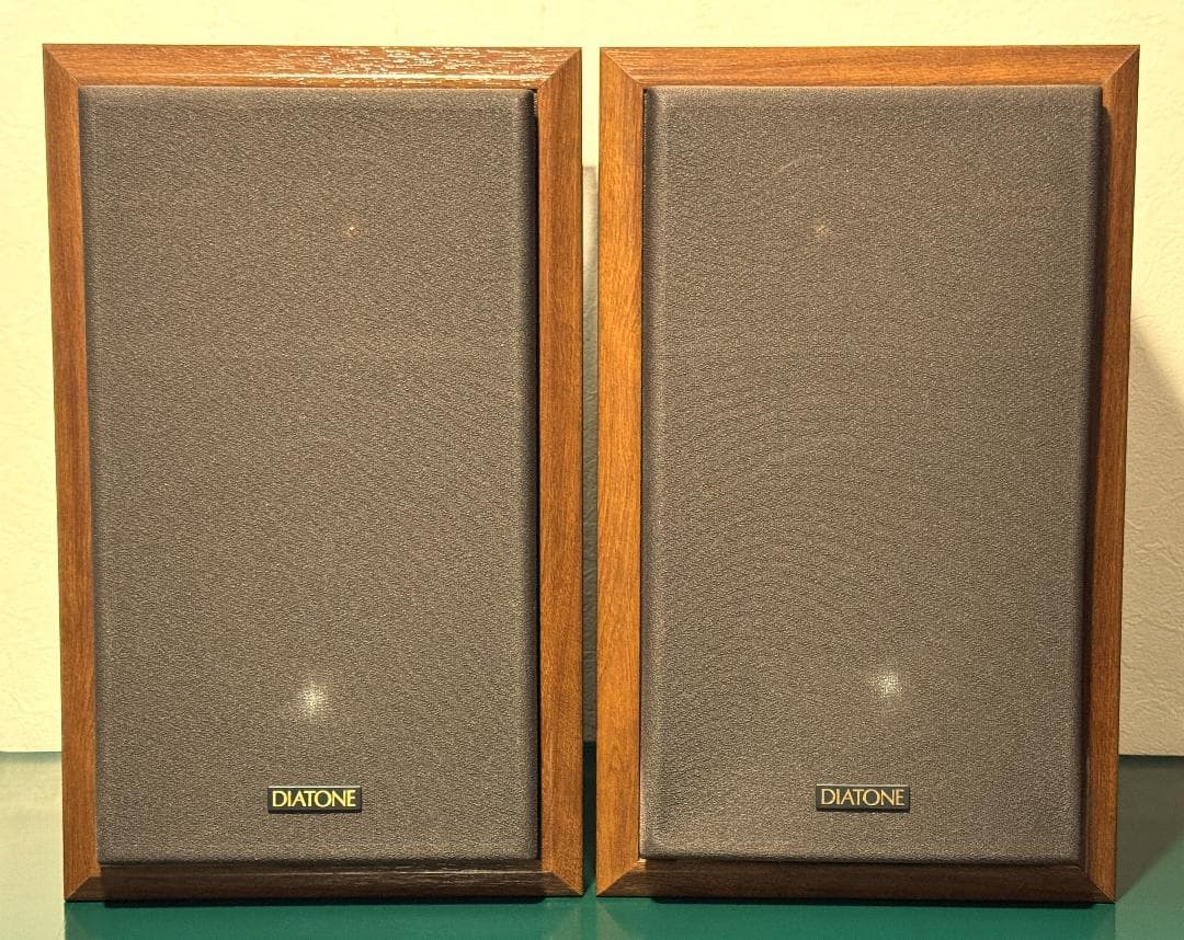 美品 DIATONE ダイヤトーン DS-200ZA エッジ交換済