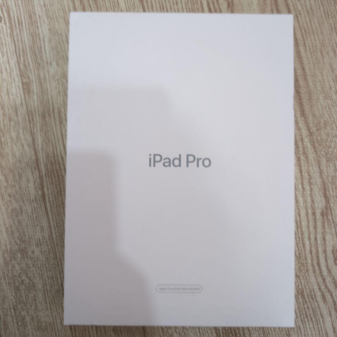 iPad Pro11インチWi-Fi 256GB第1世代 2018タッチペン付