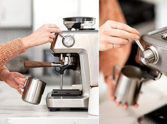 美品 Breville Barista Expess BES870 エスプレッソ