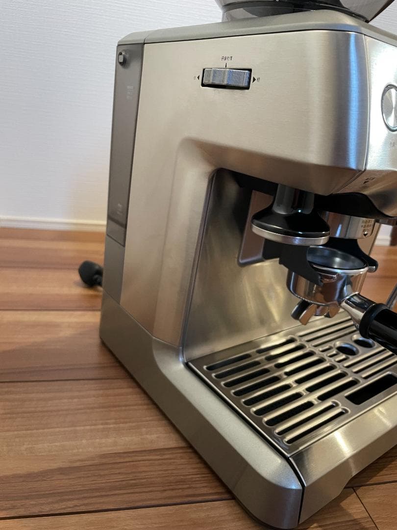美品 Breville Barista Expess BES870 エスプレッソ