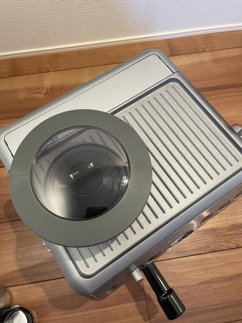 美品 Breville Barista Expess BES870 エスプレッソ