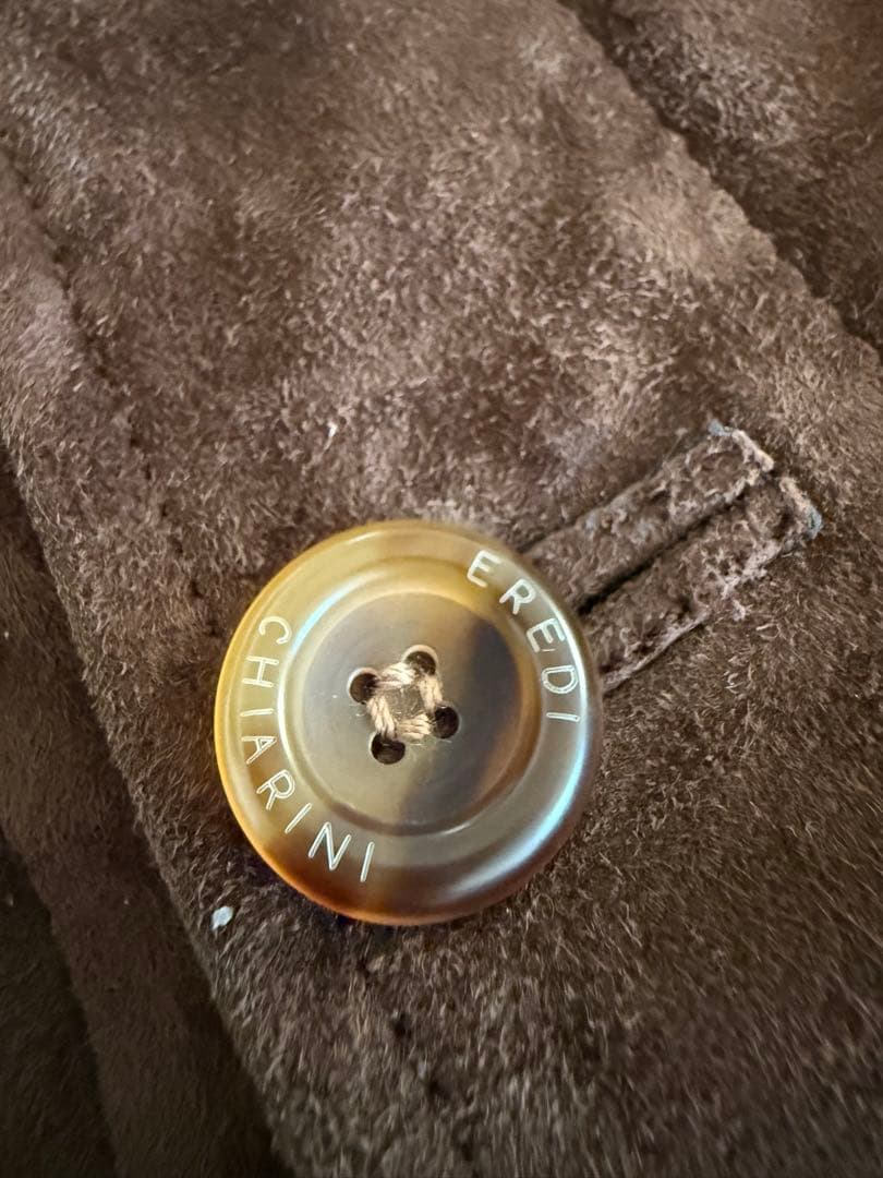 イタリア製　80s A1type スウェードジャケット　サイズL-XL状態極上