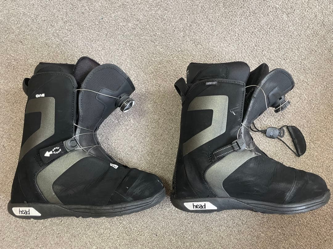 BURTON（バートン）148cm、バインディング、ブーツ3点セット(バッグ有）