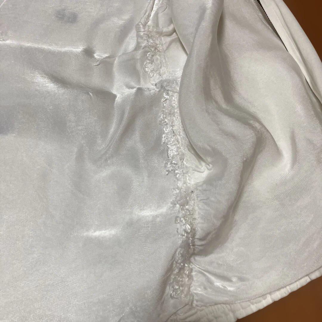 60's ベトジャン 白　生成り　オリジナル PLEIKU kim lien