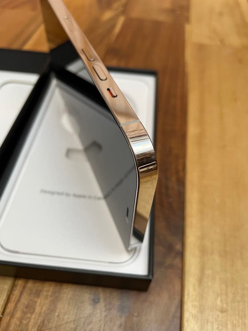 Apple iPhone 12 Pro Max シルバー 本体