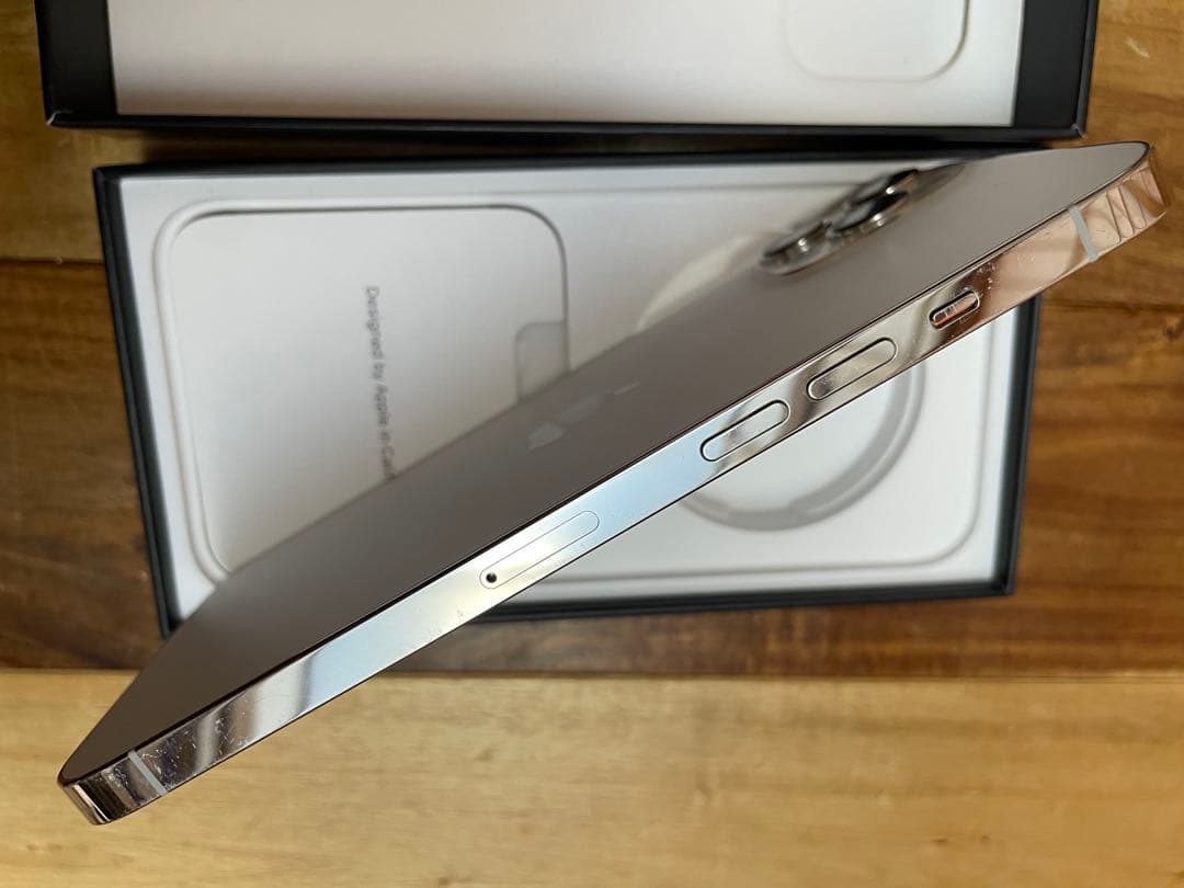 Apple iPhone 12 Pro Max シルバー 本体