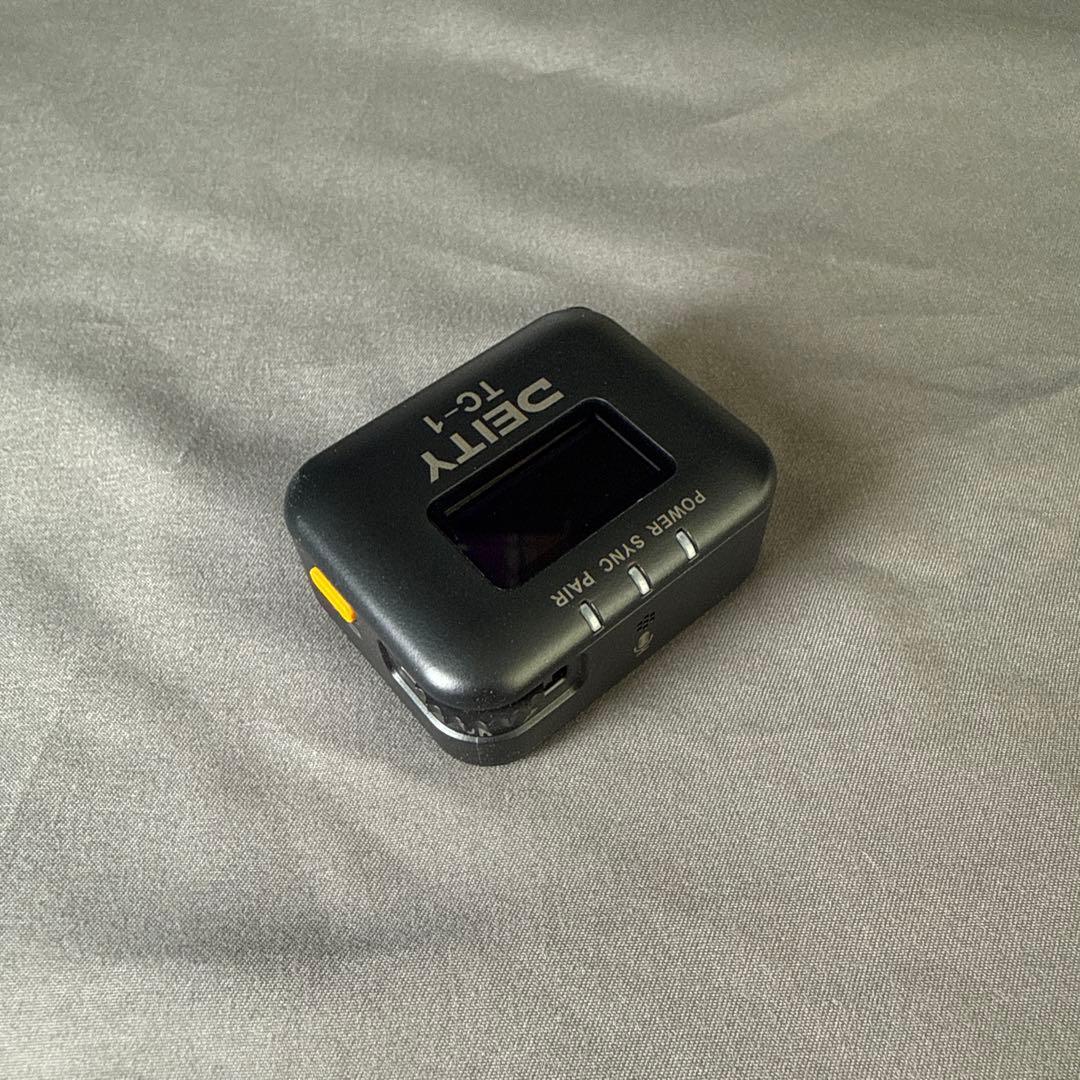 DEITY TC-1 タイムコードジェネレーター