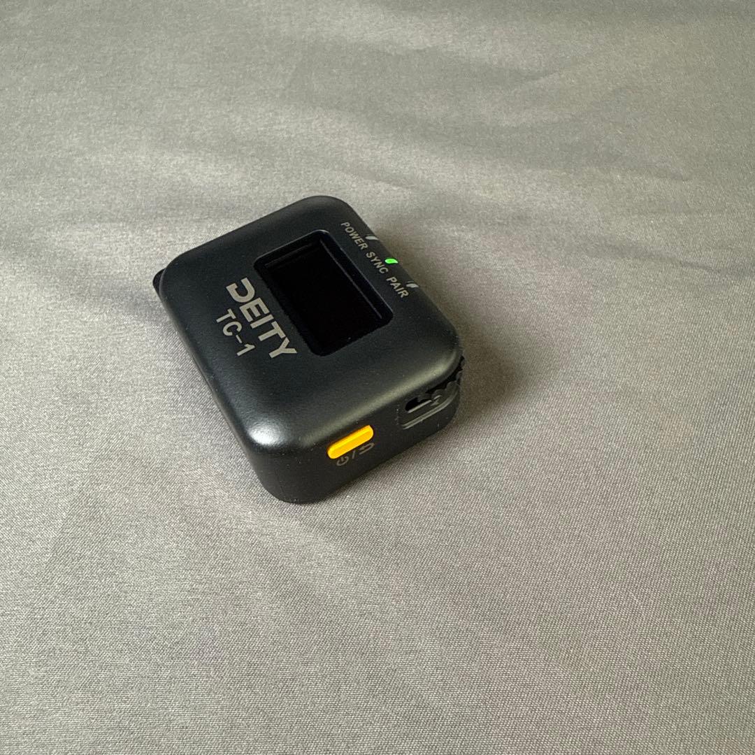 DEITY TC-1 タイムコードジェネレーター